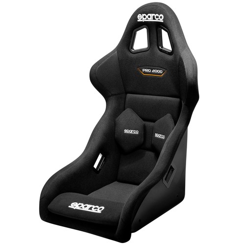 Sparco pro 2000 qrt - sparco, fibreglass