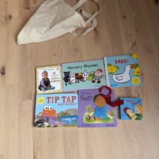 Job Lot Bundle Baby Books