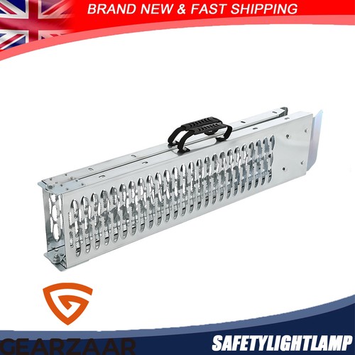 Vehicle loading ramp for - vehicle,