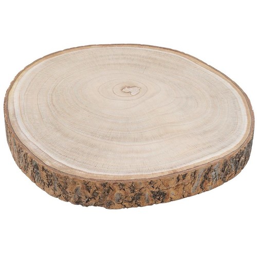 Rustic wooden tree - rustic, slice