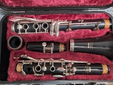 Yamaha 26II Clarinet –