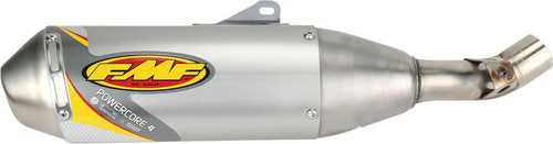Fmf powercore slip on - fmf, slip-on