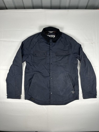 Barbour wax tartan - tartan, lined