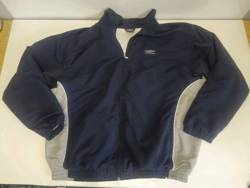 Umbro men vintage full - men's, zip