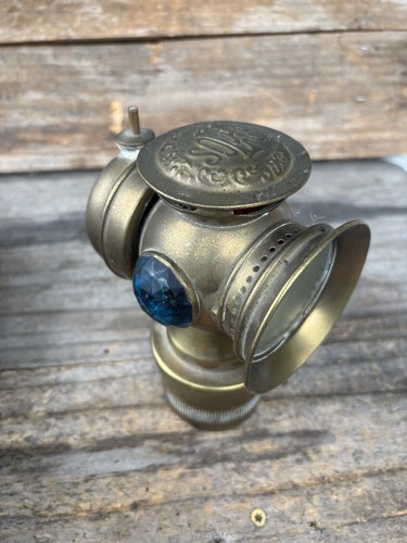 Early 1899 hall lamp - 1899,