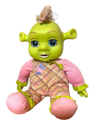 Mga shrek baby felicia - mga,