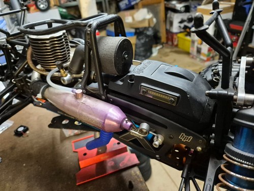 Hpi savage engine - savage, (