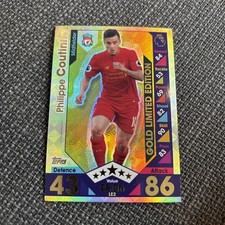 Match Attax 2016 2017 Philippe