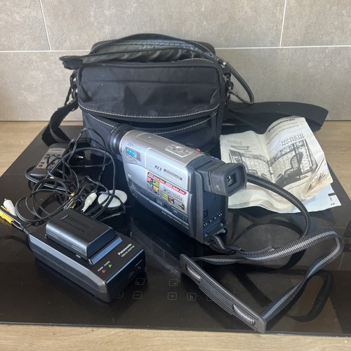 Panasonic rz2 vhs vintage - panasonic,
