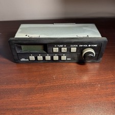 Honda Acty HA4 Radio OEM