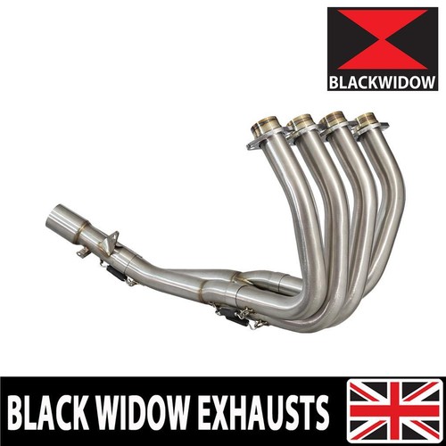 Yzf exhaust headers front - r6,