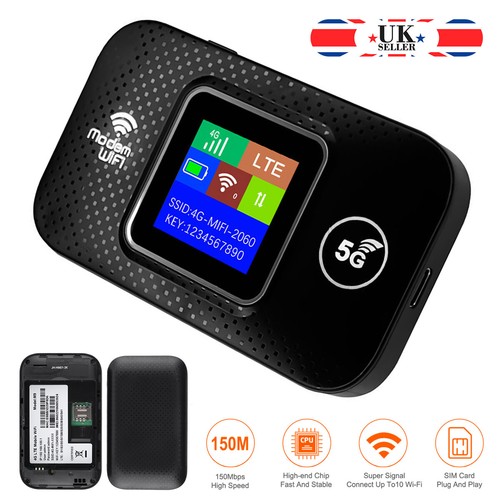 Unlocked lte lcd portable - 4g,
