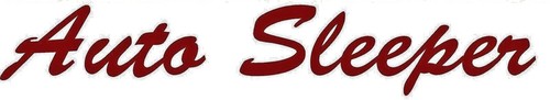 Auto sleeper motorhome decal - sleeper,