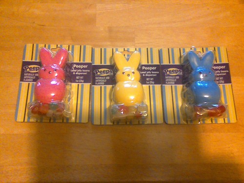 Lot peeps bunny peepers - of,