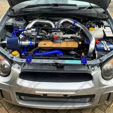 FRONT MOUNT INTERCOOLER FMIC