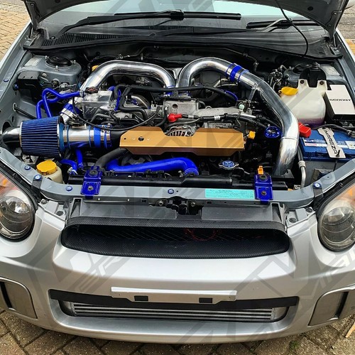 Front mount intercooler fmic - mount,