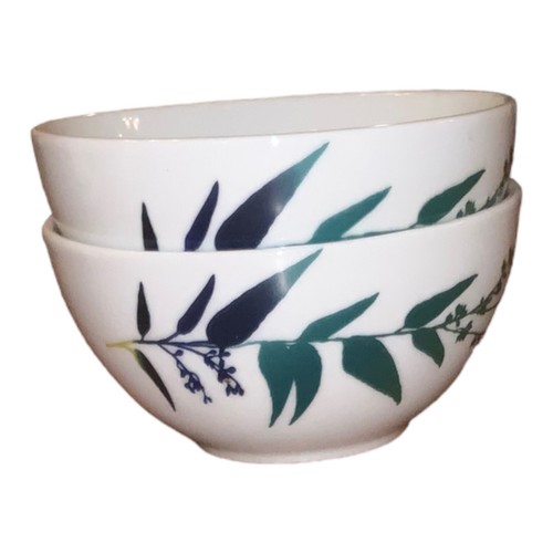 Clarissa hulse two rice bowls - two,