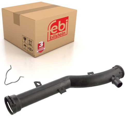 Coolant pipe inc clamp and - inc,