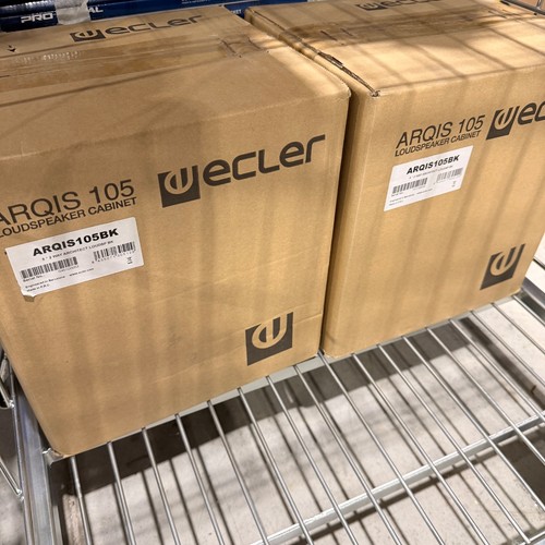 New ecler arqis 105 - arqis,
