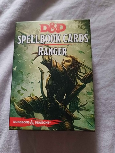 Dungeons dragons d ranger - &,