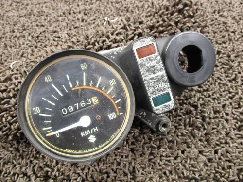 Suzuki vanvan speedometer - 90,