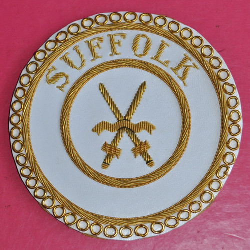 Suffolk past provincial - past,