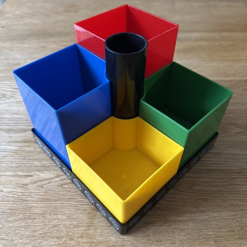 Lego rotating table pen - to,