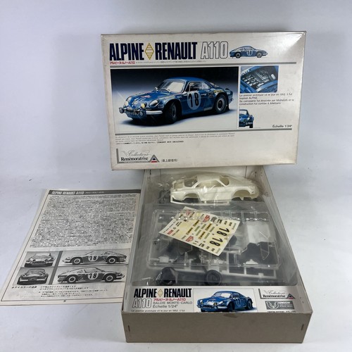 Union renault alpine a110 24 - union,