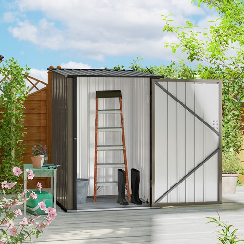 3ft 4ft outdoor storage - 3.3ft, x