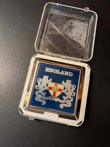 Rare vintage england - metal, car