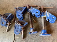 Marples 150 Sash Clamp Heads