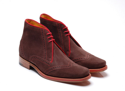 Herring shoes barker boots - x,