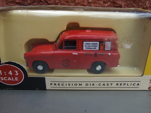 Vanguards ford anglia 105e - vanguards,