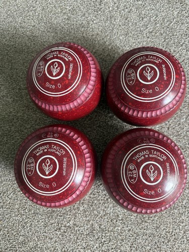 Thomas taylor ace lawn bowls - taylor,
