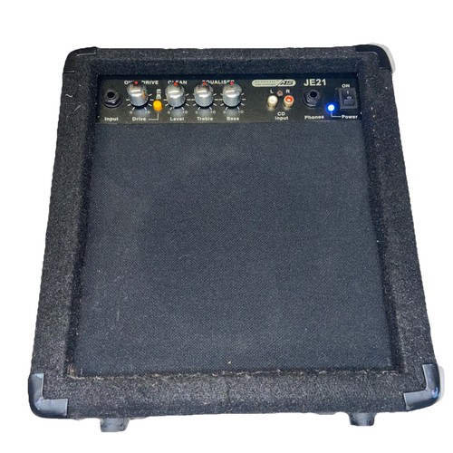 Acoustic solutions je21 20w - acoustic,