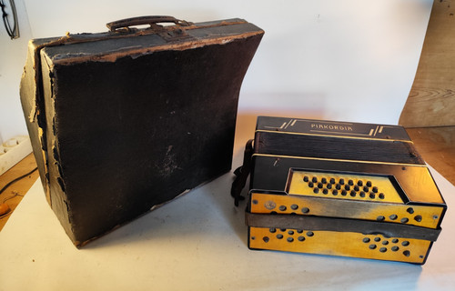 Piakordia accordion concertina - accordion,