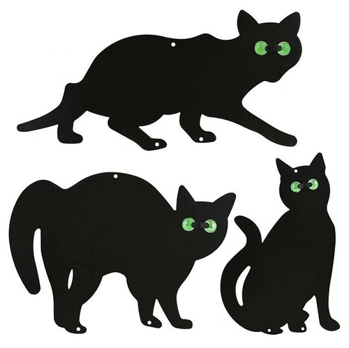 Cat scarer bird deterrent 3pk - bird,