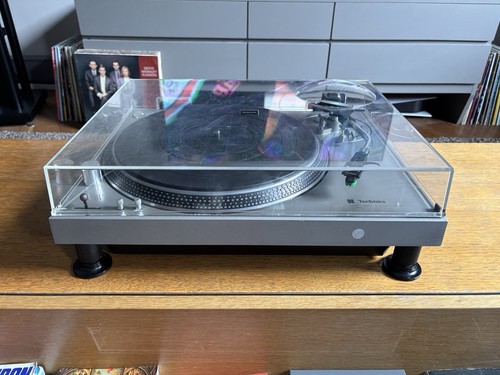 Technics 1200 mk1 - technics, sl-1200