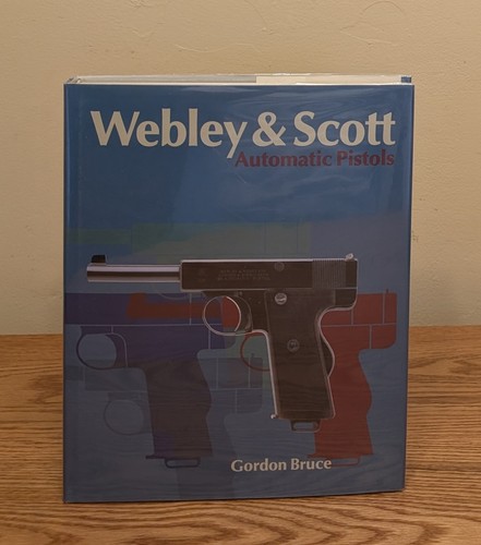 Webley scott automatic - webley,