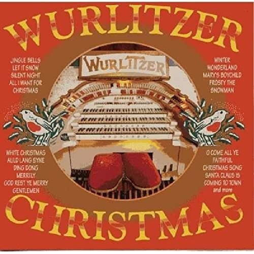Wurlitzer christmas various - wurlitzer,
