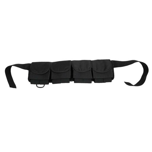 Diving belt with 6 - diving,