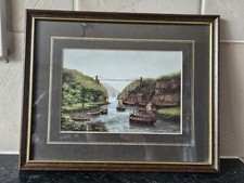 Kevin Platt Framed Signed
