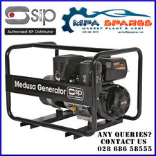 SIP 04355 MEDUSA MGKP70F KOHLER GENERATOR - 14HP (7.5KVA)  230 / 110v 