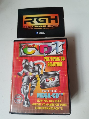 Pro cdx sega - cdx, cd