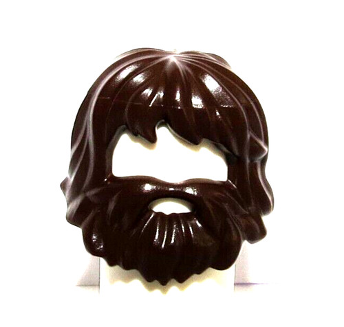 Lego shaggy hair wig - lego,