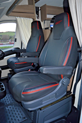 Fiat ducato motorhome - fiat,