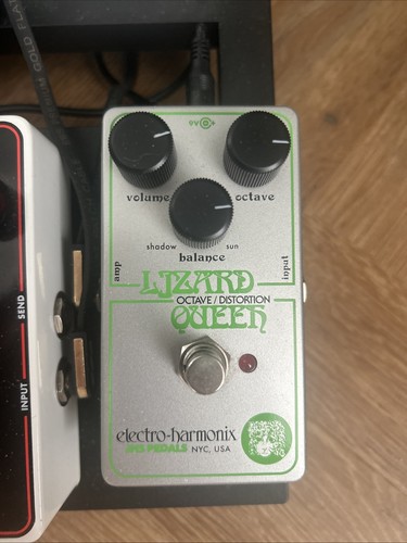 Electro harmonix ehx - electro-harmonix, jhs