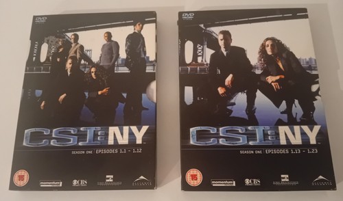 Csi series 1 - csi,