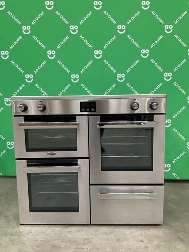 Belling electric range - belling,