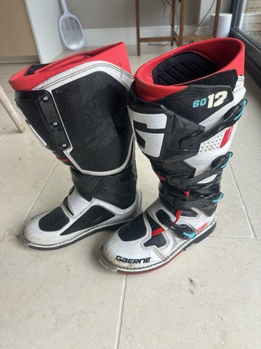 Gaerne sg12 gravelmotocross - gaerne,